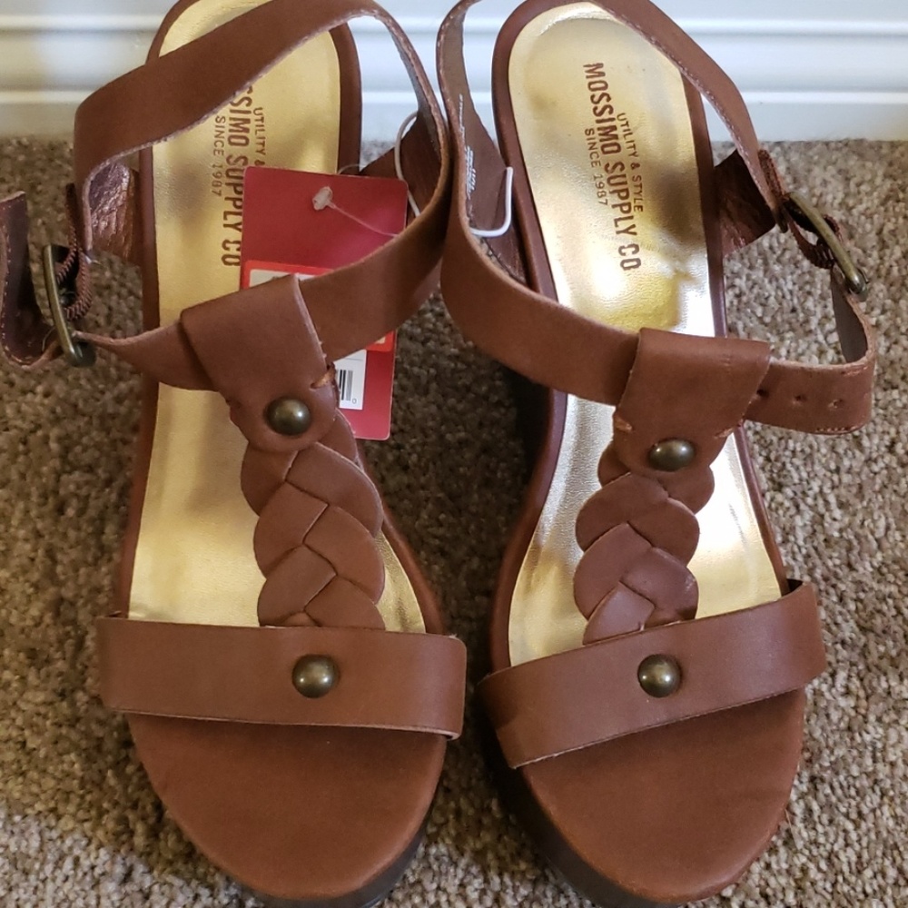 Platform Sandal